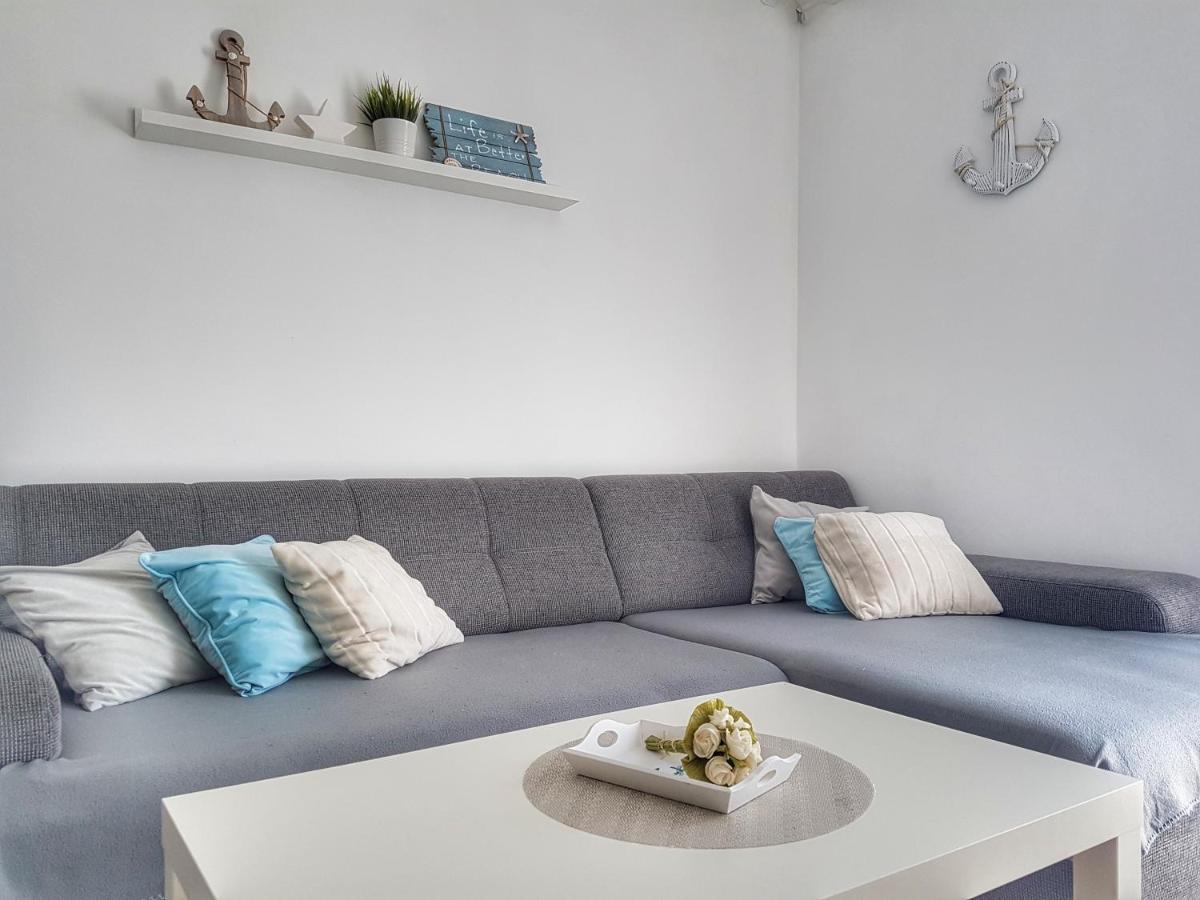 Apartman Luka Sveti Juraj Extérieur photo