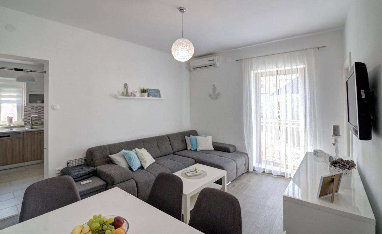 Apartman Luka Sveti Juraj Extérieur photo