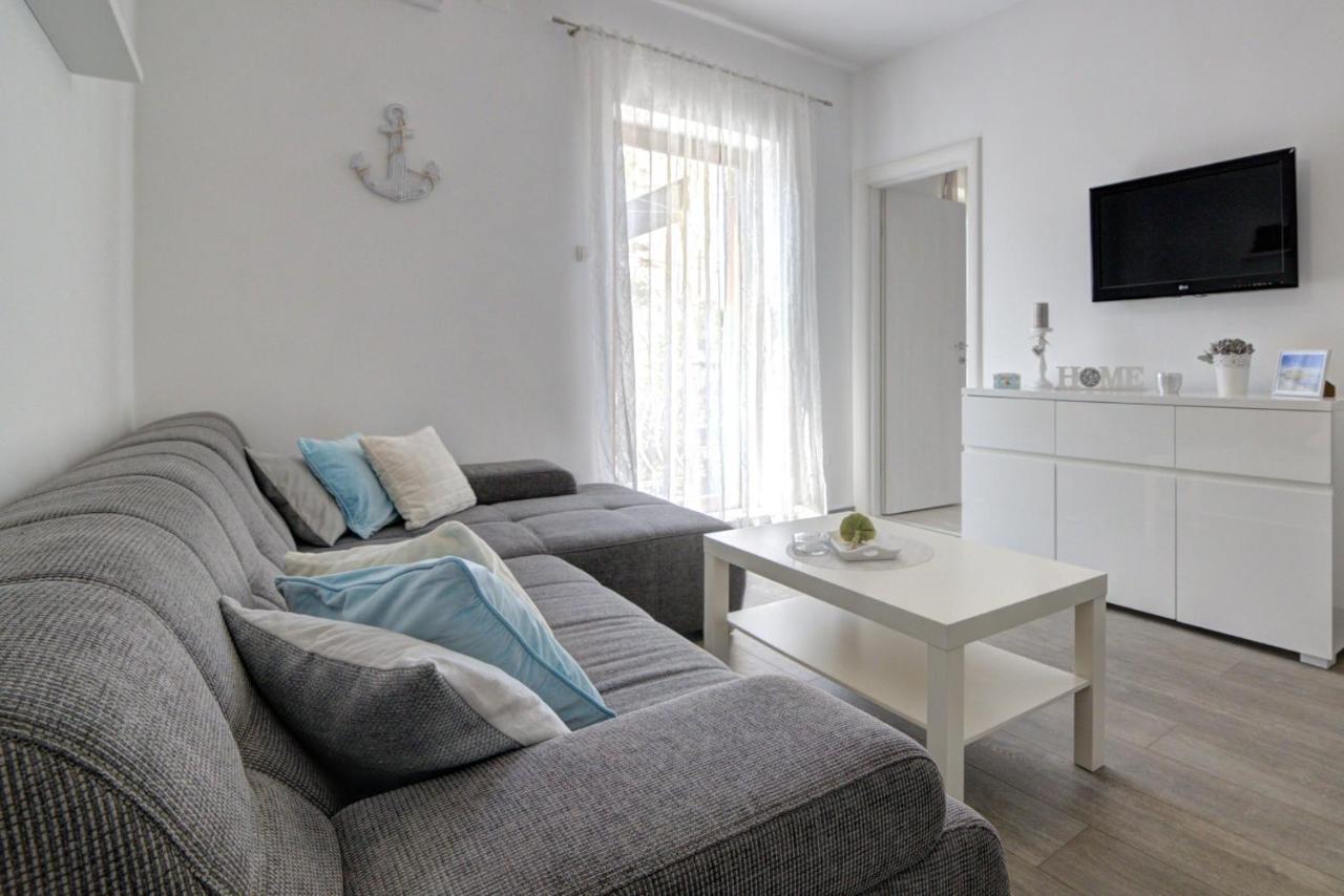 Apartman Luka Sveti Juraj Extérieur photo
