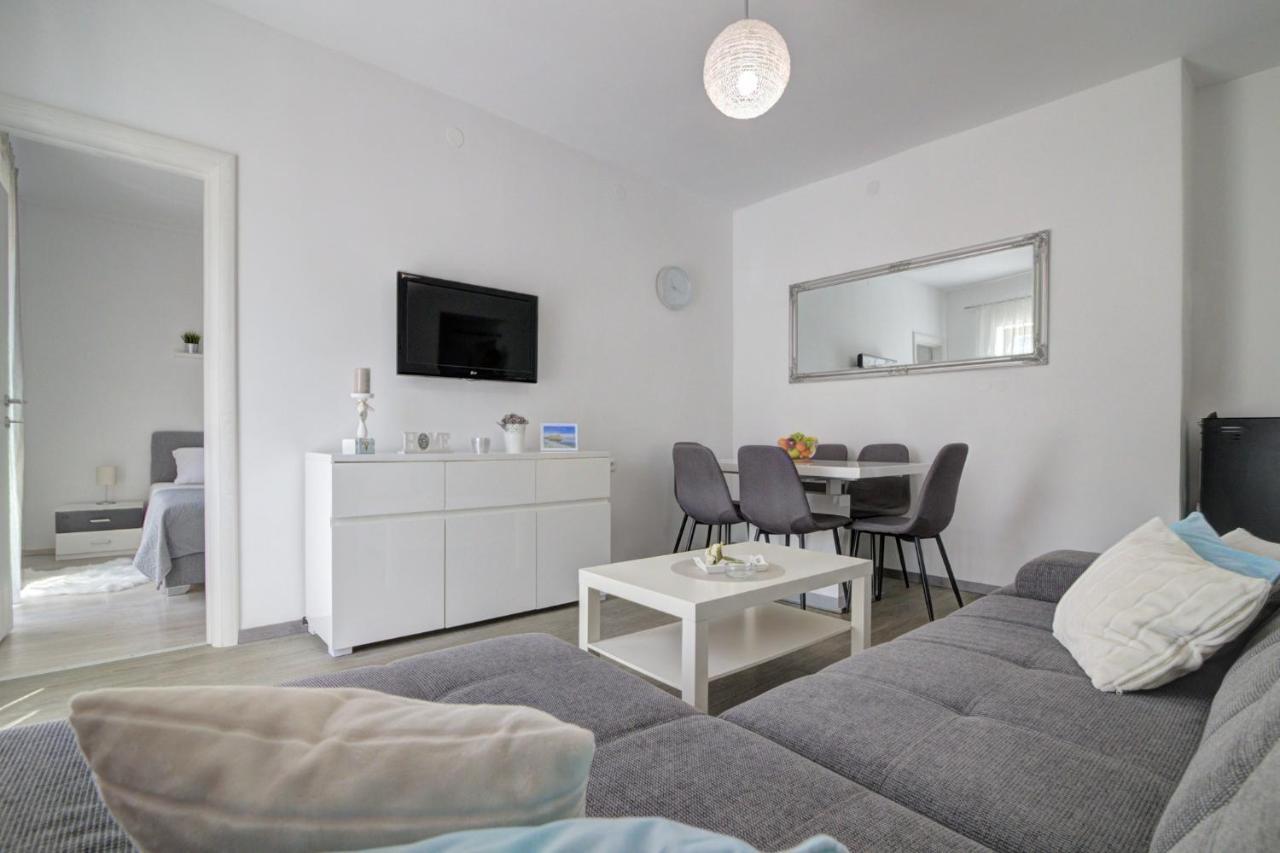 Apartman Luka Sveti Juraj Extérieur photo