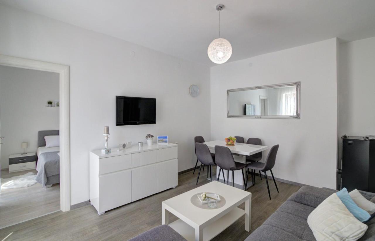 Apartman Luka Sveti Juraj Extérieur photo