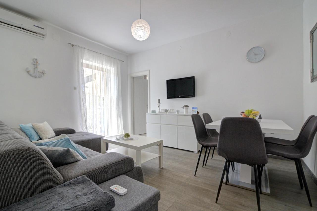 Apartman Luka Sveti Juraj Extérieur photo