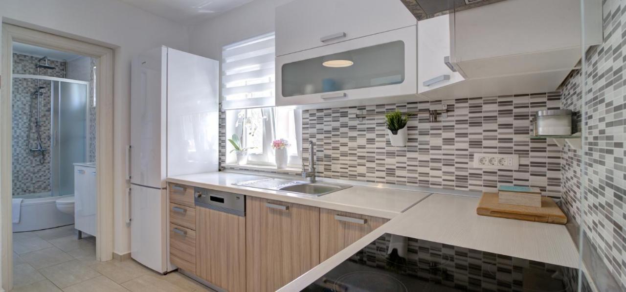 Apartman Luka Sveti Juraj Extérieur photo