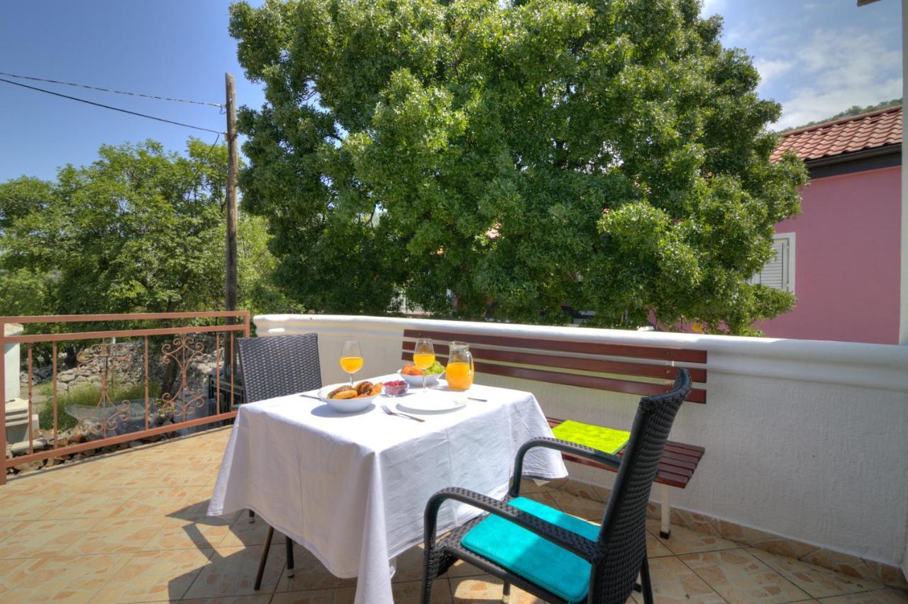 Apartman Luka Sveti Juraj Extérieur photo