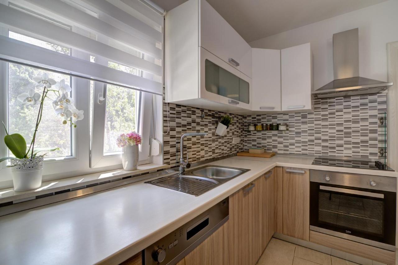 Apartman Luka Sveti Juraj Extérieur photo