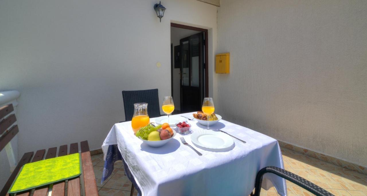 Apartman Luka Sveti Juraj Extérieur photo
