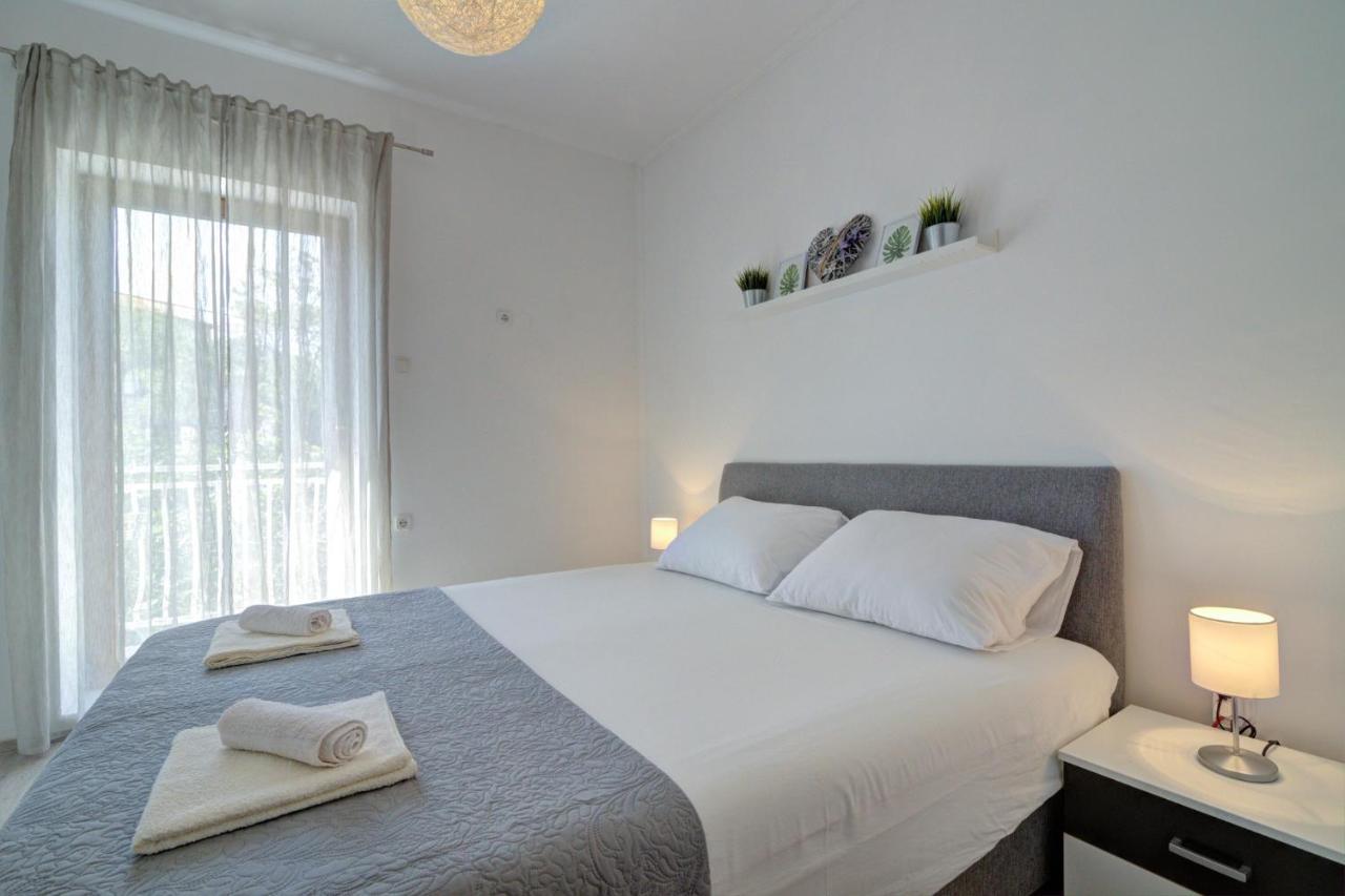 Apartman Luka Sveti Juraj Extérieur photo