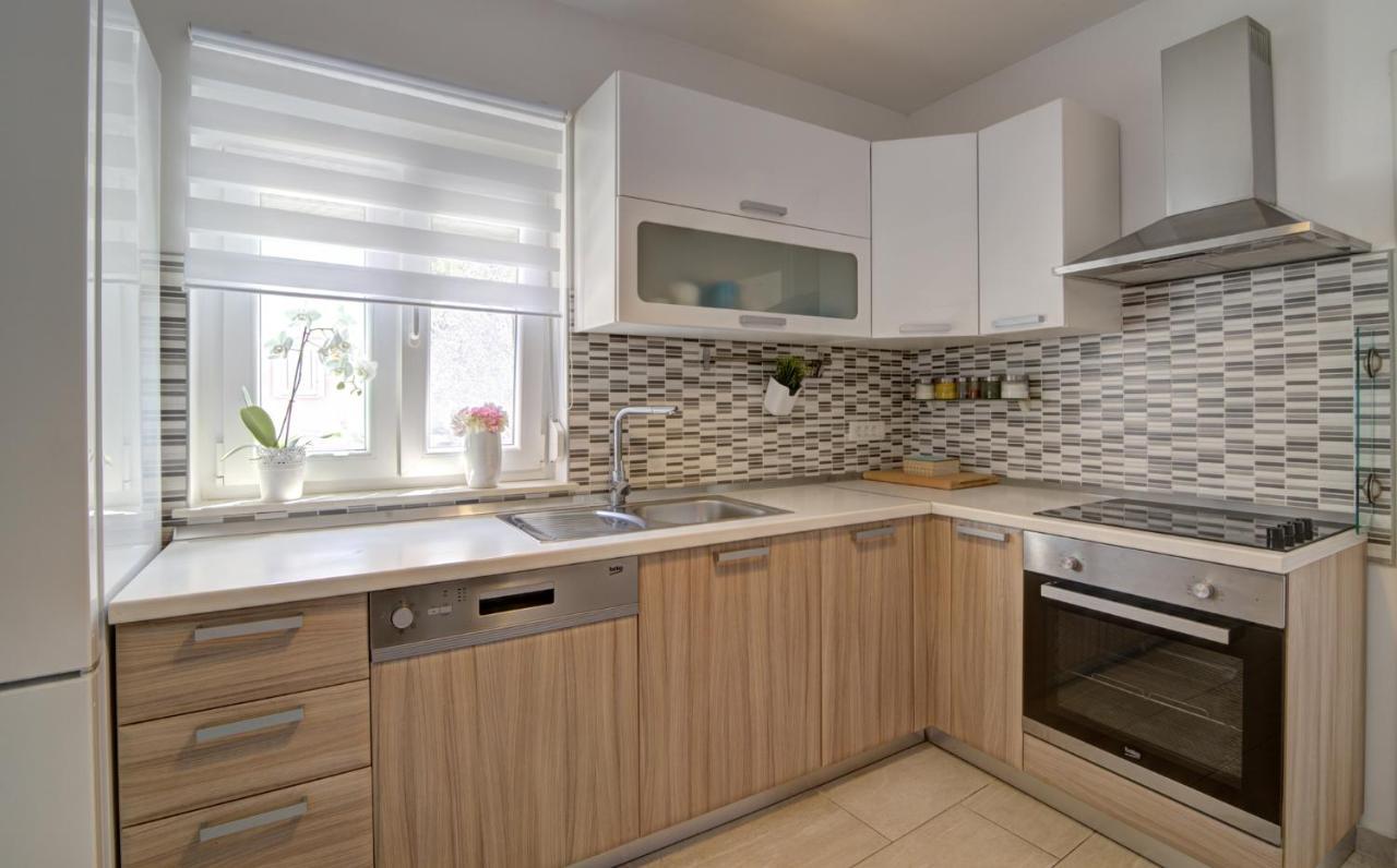 Apartman Luka Sveti Juraj Extérieur photo