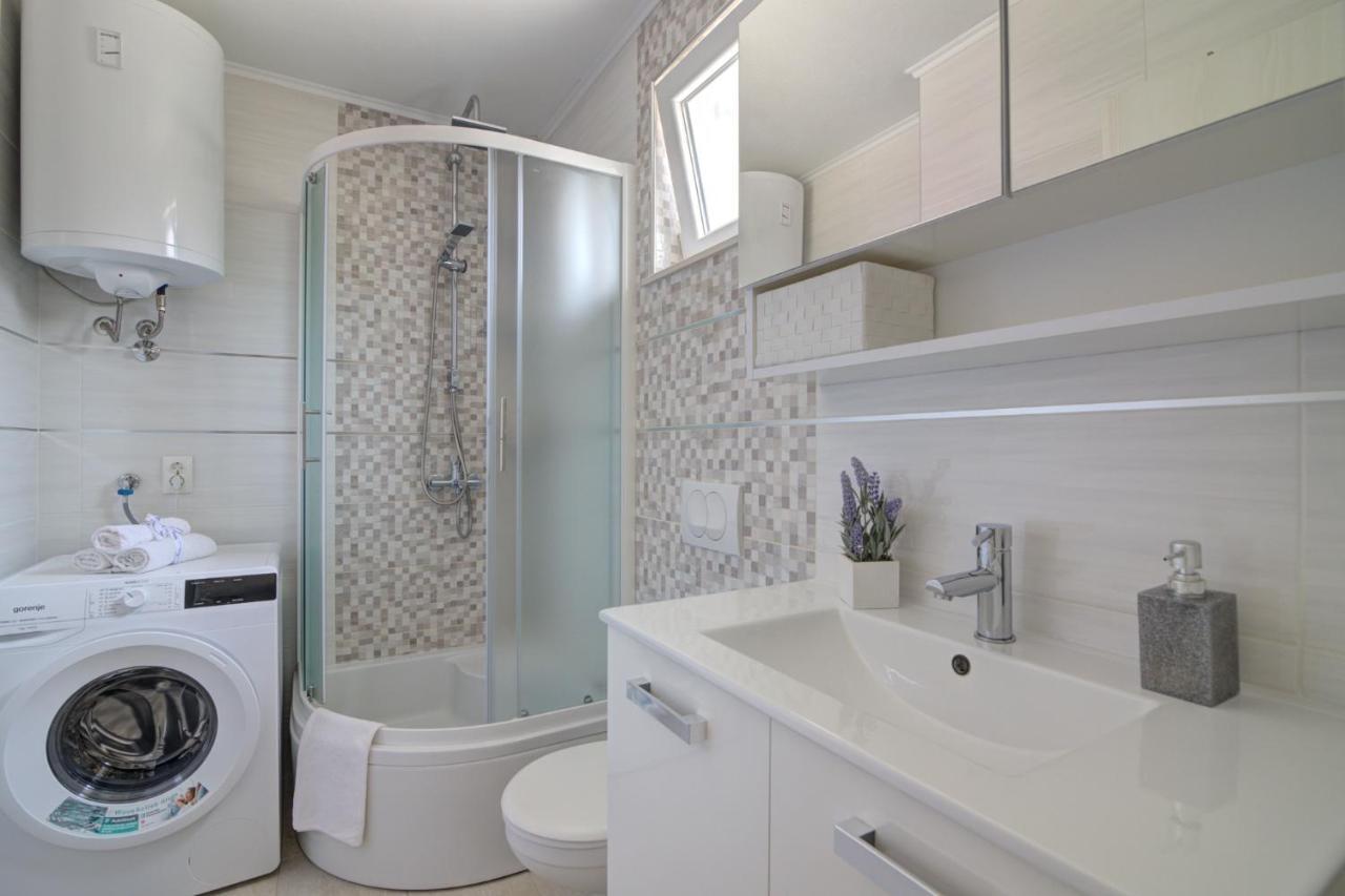 Apartman Luka Sveti Juraj Extérieur photo