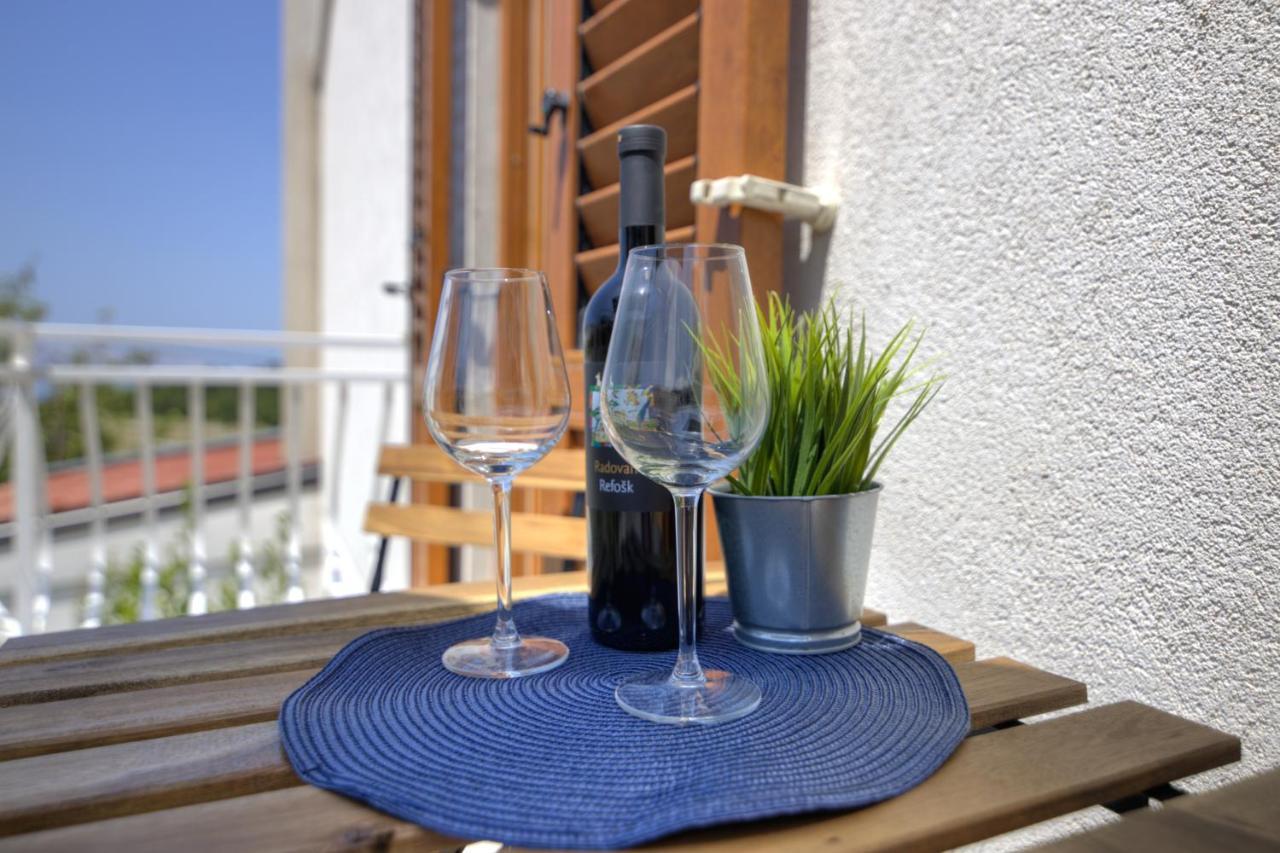 Apartman Luka Sveti Juraj Extérieur photo