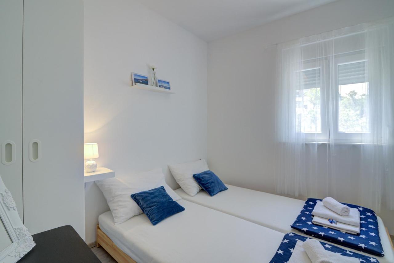 Apartman Luka Sveti Juraj Extérieur photo